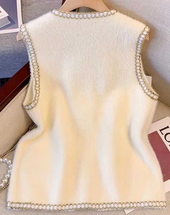 Безрукавка - жилетка