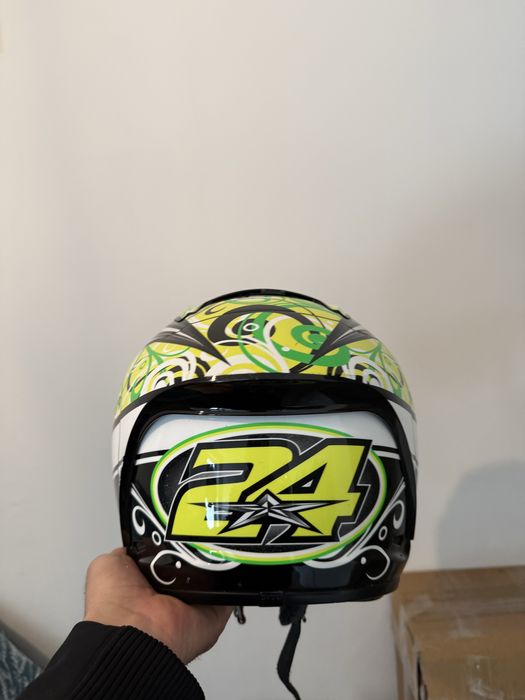 Shoei X-Spirit Twelve + accesorii marimea S