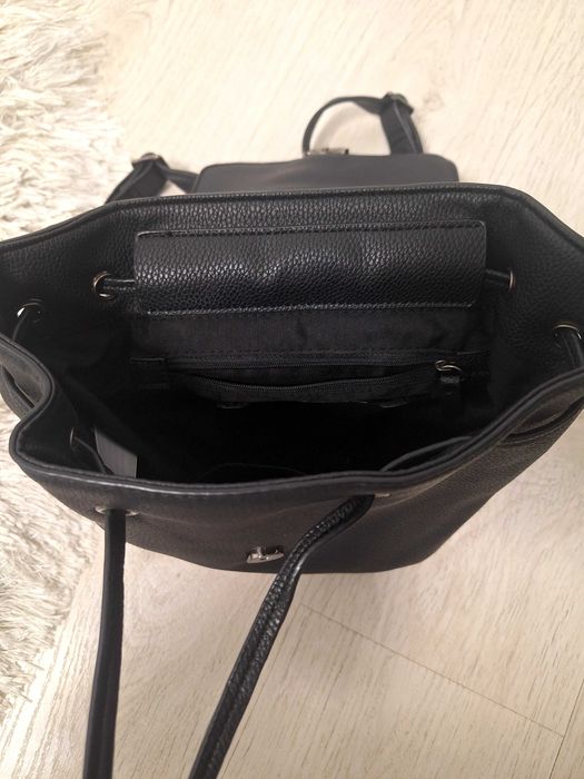 Rucsac dama din piele ecologica.