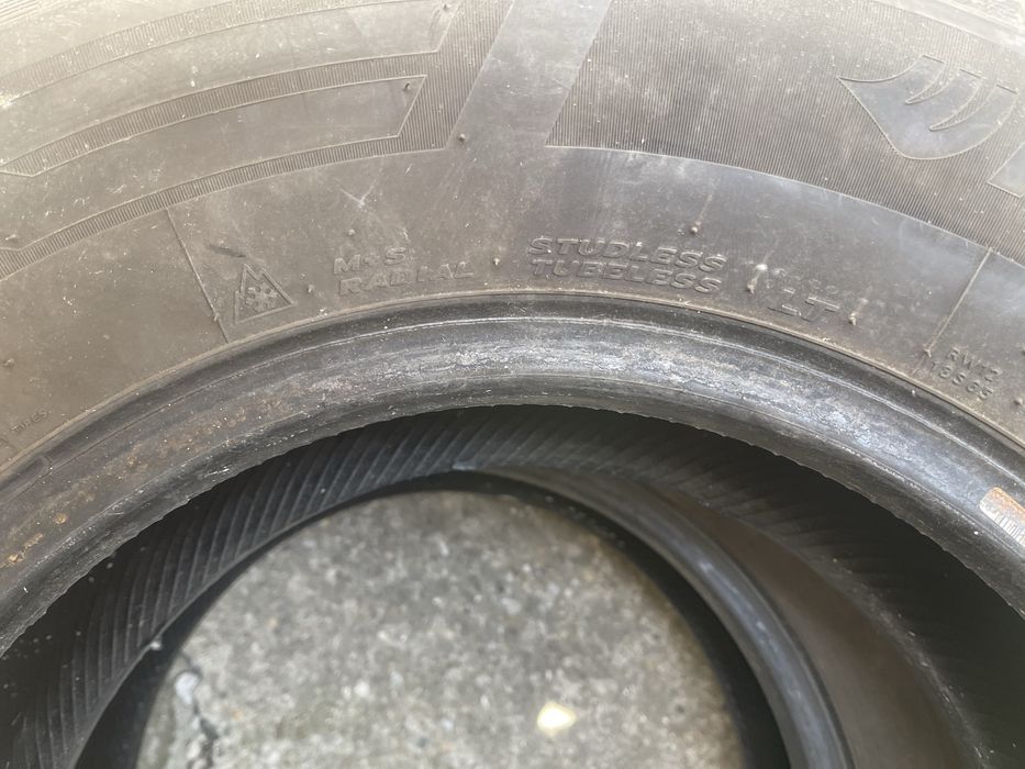 225/70/15c Hankook