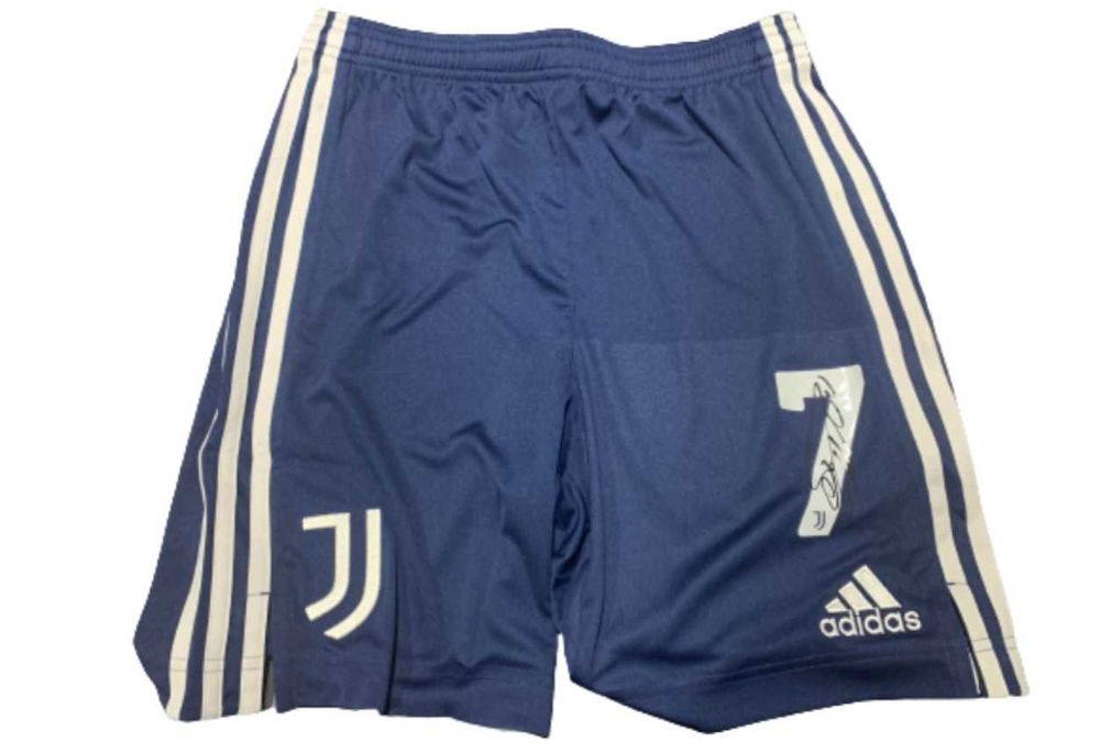 Short Adidas semnat de CR7 Cristiano Ronaldo