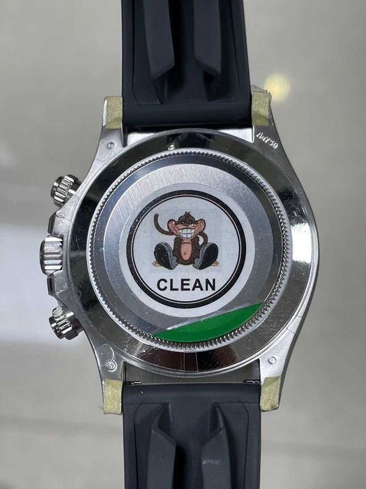 rolex daytona 4130 Сиво
