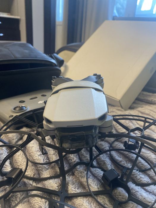 Dji mavic mini 2 combo fly more