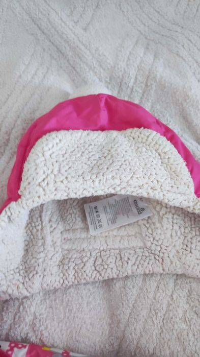 Комбинезон Crockid для девочки 80-86 см