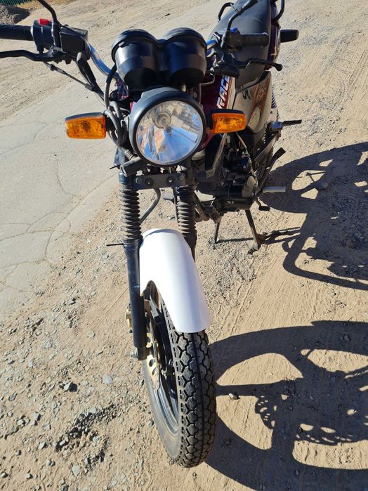 Мотоцикл Racer Tiger2