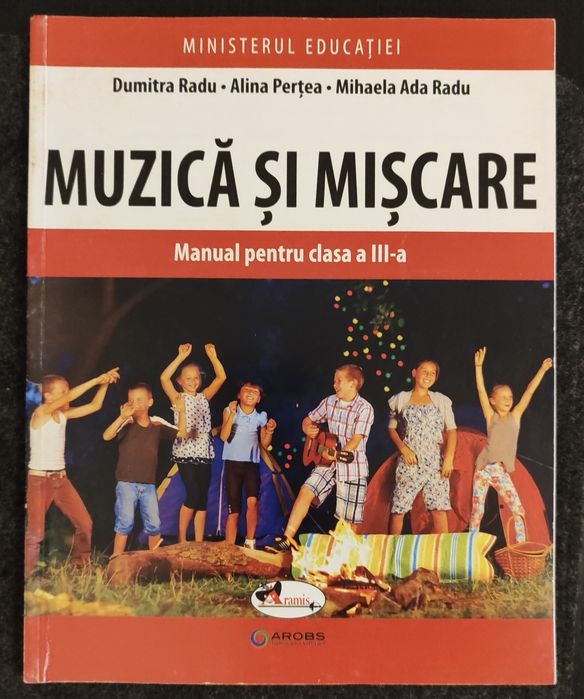 Manuale clasa a III-a