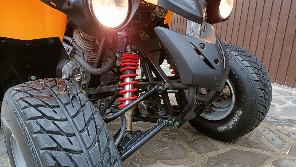 Atv 300 cmc Hercules 4x2