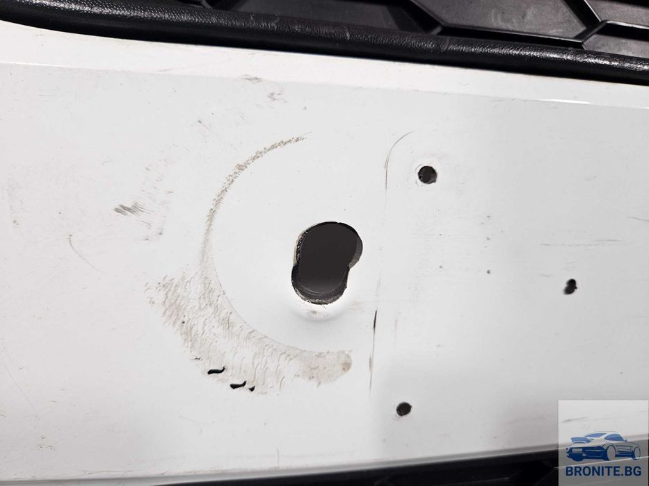 Предна броня VW Up facelift Фолксваген Ъп фейслифт 2015- 2024