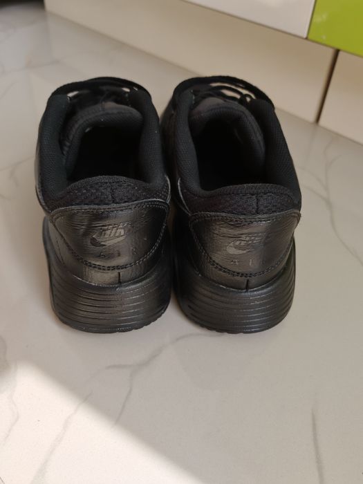 Pantofi sport Air Max SC, Negri, 43