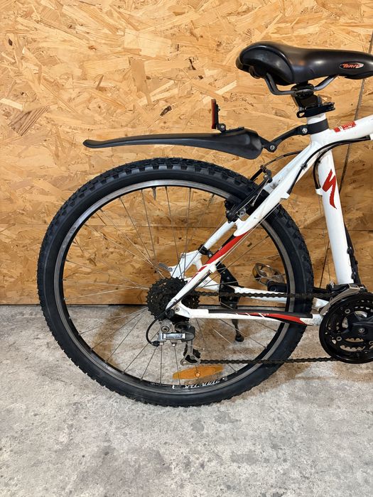 26цола Specialized Hardrock алуминиев велосипед колело[24ck-Shimano]