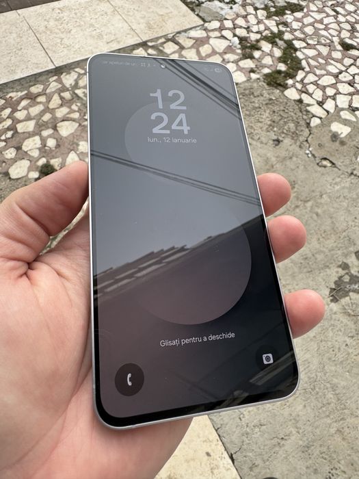 Samsung Galaxy S25 Fan Edition Dual SIM, 8GB RAM, 256GB