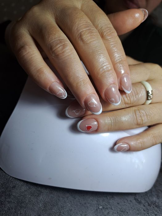 Маникюр педикюр на дому