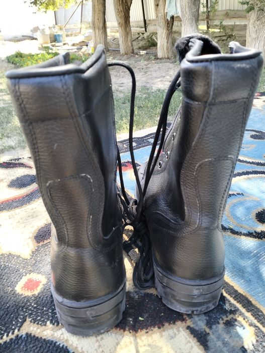 Берцы новые зимние 44р