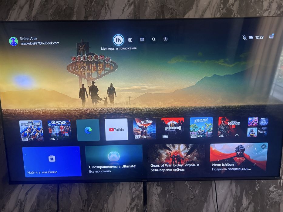 Xbox series s с играми