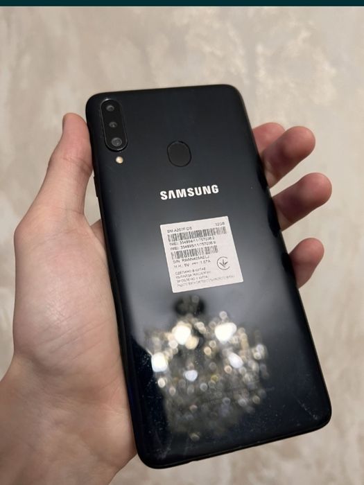 Самсунг а20s сатылады