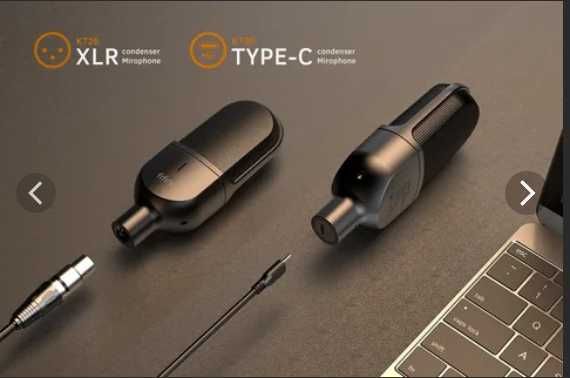 микрофон для студии Fifine K726