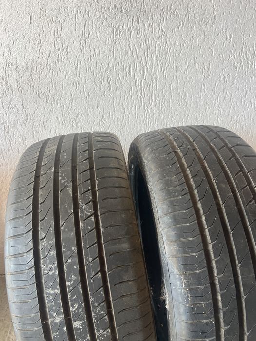 Vand 2 cauciucuri de vara runflat GITI noi