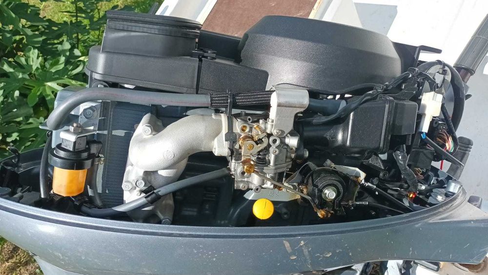 Barca timaran fab.1996