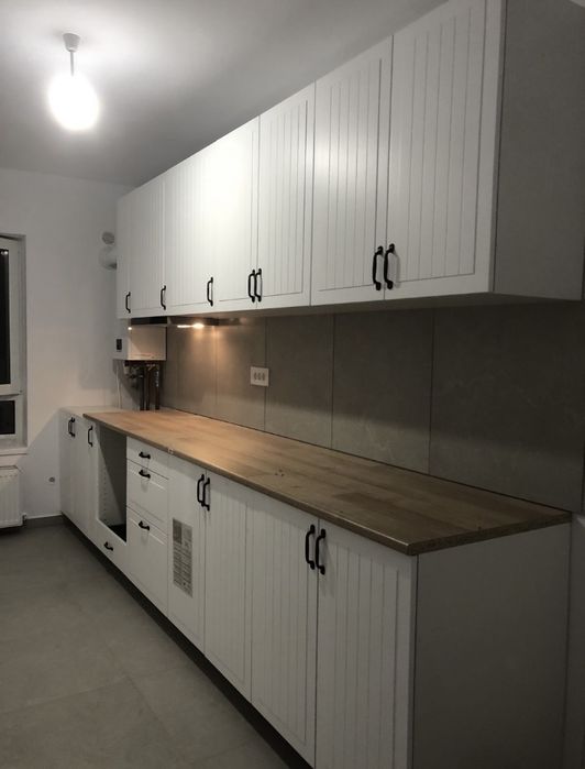 Montaj mobila bucararie LeroyMerlin, Bricodepot, Laguna, Dedeman, ikea