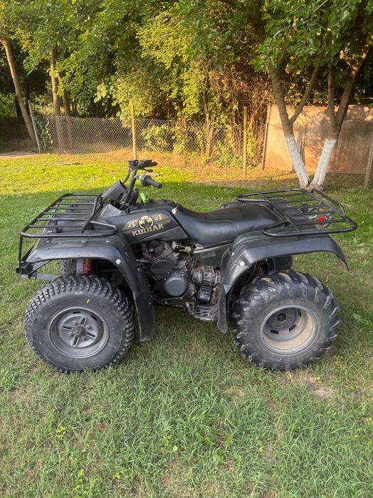 Yamaha Kodiak 400 cc