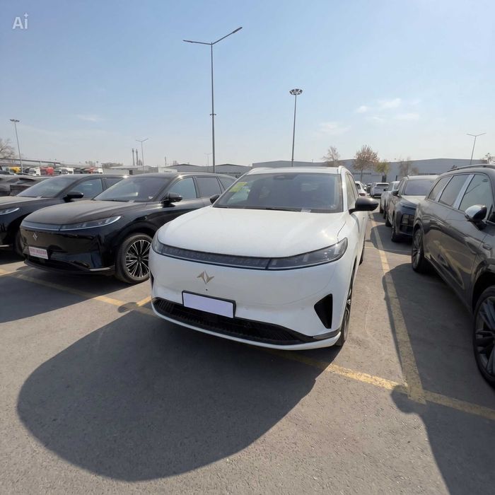 Dongfeng 008 EV 610km
