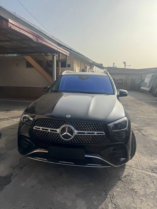 Продается машина Mercedes GLE 350 Suv