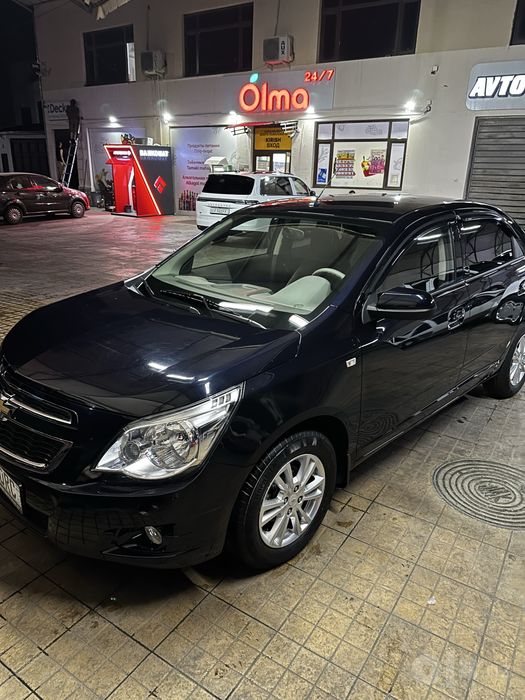 Cobalt LTZ продается