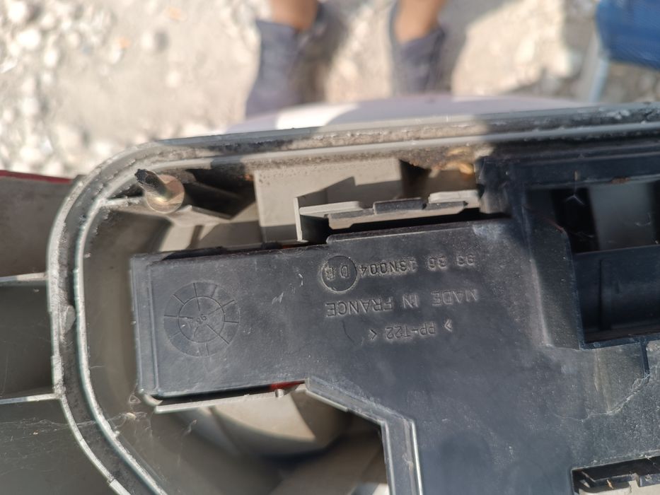 Стопове за Форд Мондео 1998- 2004