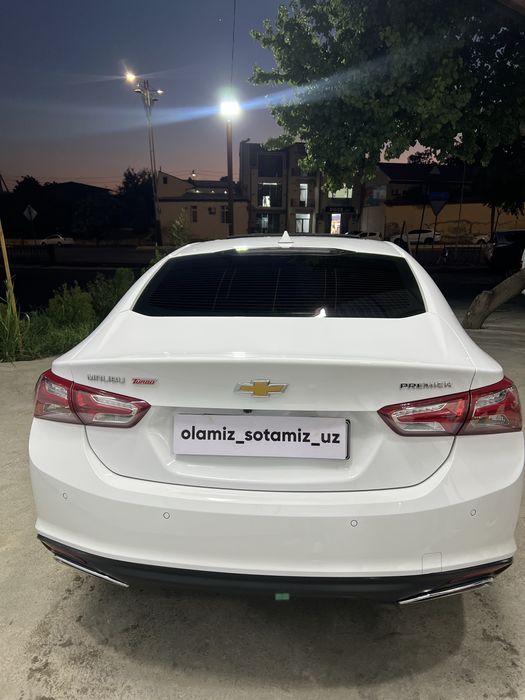 Malibu premier 2020