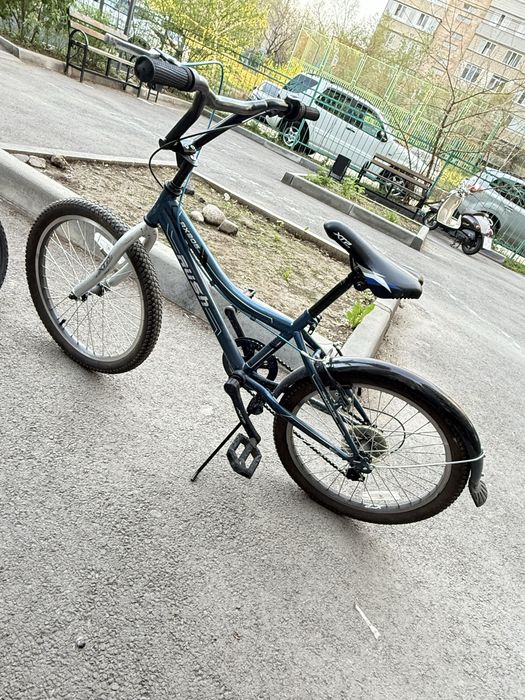 Продам велосипед подростковый