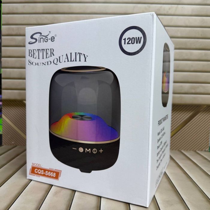 Музыкальные колонки