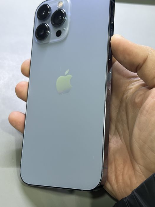 Iphone 13 pro max 256 gb bypass  sim karta oqimidi