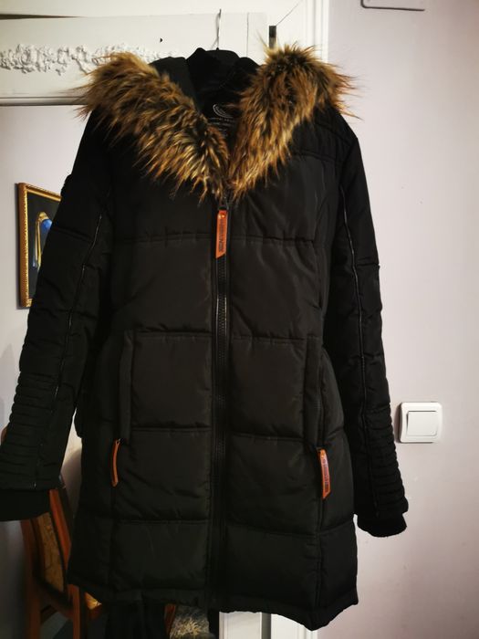Geaca Geographical Norway