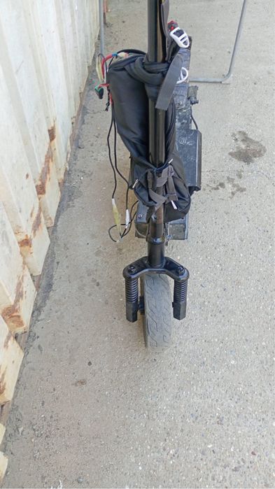 trotineta electrica 40km / h 40 km autonomie