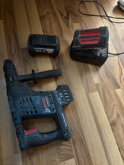 Bormasina bosh 36v