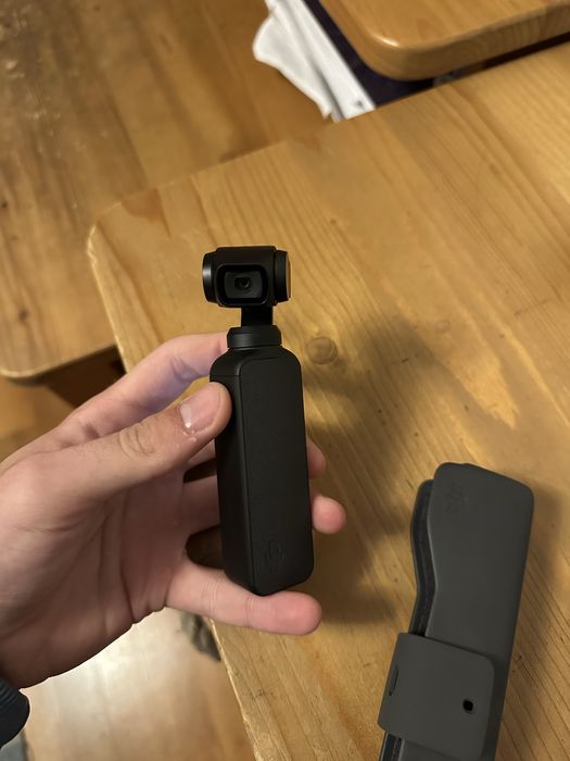 Dji Osmo Pocket 1 camera 4k