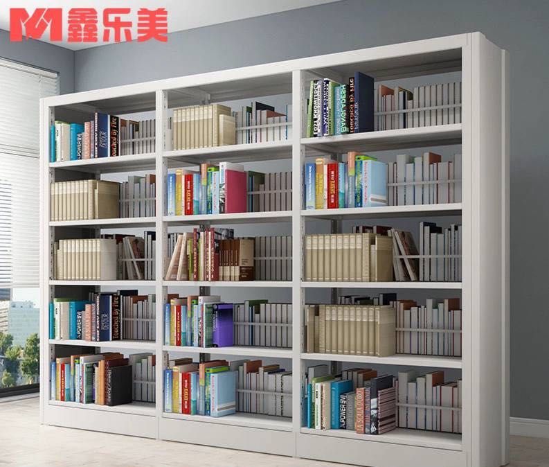 Шкаф для библиотеки металл | kutubxona shkafi| в наличии/ po'lka temir