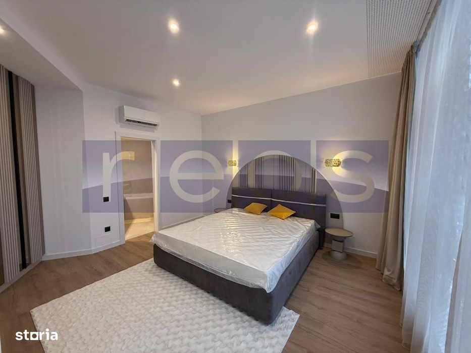 Inchiriere 4 Camere | One North Loft | Mobilat Si Utilat Lux | Loc Par
