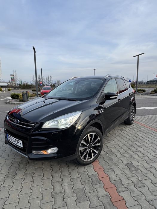 FORD Kuga 2014 — imagine 4