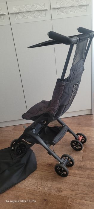 Детская летняя коляска