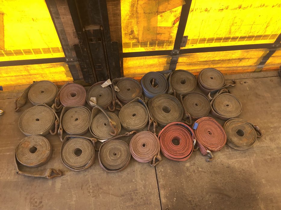 стяжные ремни для креления груза