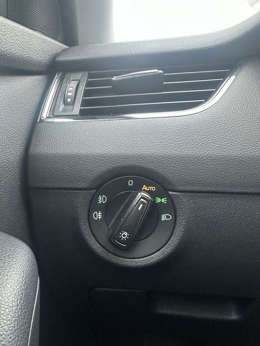 Skoda Octavia 3 2015