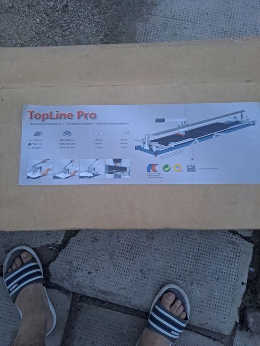 Vand Topline pro 1550 faianță și gresie