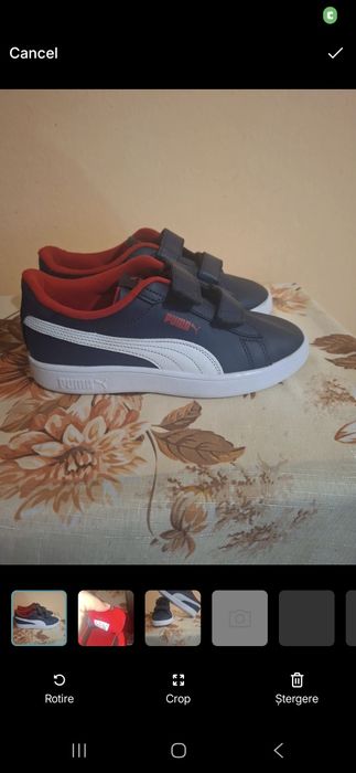 sneakers Puma smash 3.0 L V