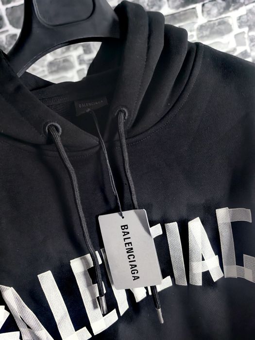 Balenciaga суичер високо качество