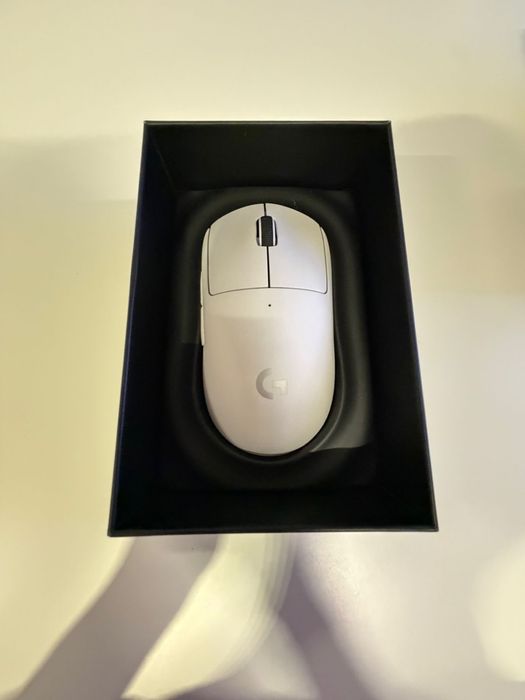 Logitech g pro x superlight