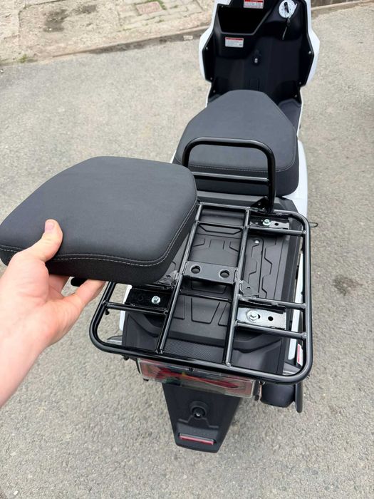 Scuter Delta Workko 125cc (nou , cat B125, garantie, rate) @www.mymotocluj.ro