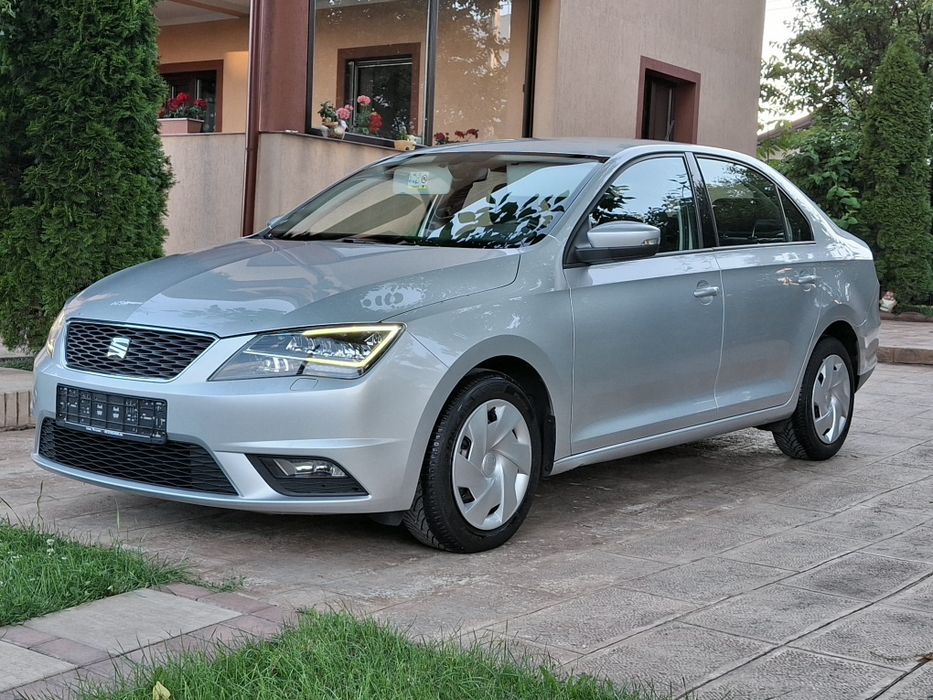 SEAT Toledo 2018 — imagine 3