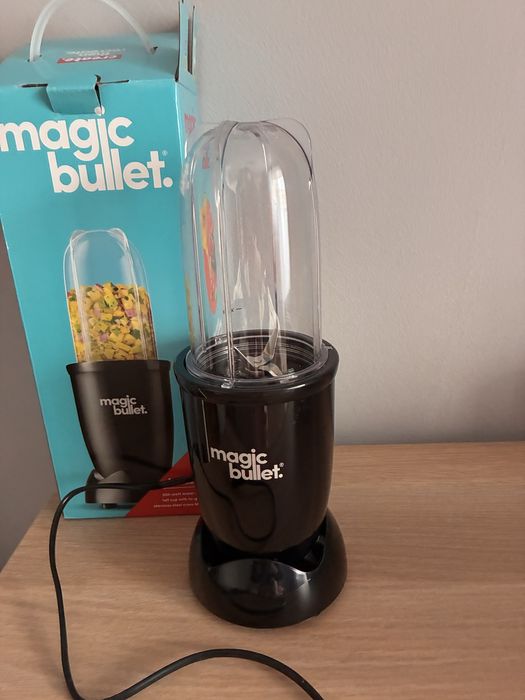 Blender Magic Bullet