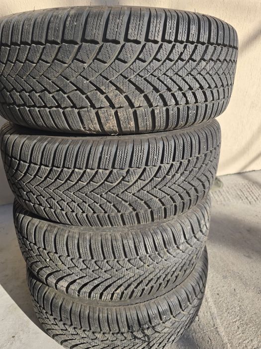 Anvelope cu jante  iarna ford galaxy